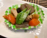 *お弁当用 筑前煮*作り方15写真