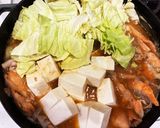北海道名物★石狩鍋作り方9写真