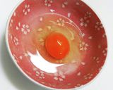 レンジでかんたん目玉焼き作り方1写真