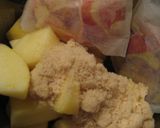 学生さんが作った林檎ジャム～蜂蜜入り～作り方5写真
