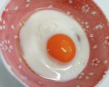 レンジでかんたん目玉焼き作り方2写真