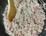 汁なしカレー作り方3写真