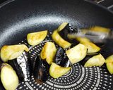 海老とトマトの香り炒め【ポン酢と醤油】作り方6写真