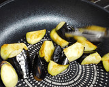 海老とトマトの香り炒め【ポン酢と醤油】作り方6写真