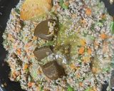 汁なしカレー作り方5写真