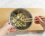 ちりめんじゃことゆり根のかきあげ作り方6写真
