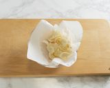 ちりめんじゃことゆり根のかきあげ作り方5写真