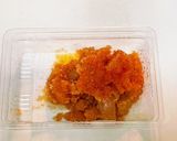長芋枝豆の辛子明太子和え作り方7写真