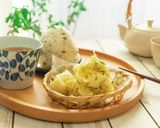 ちりめんじゃことゆり根のかきあげ作り方8写真
