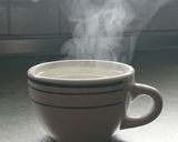 おうちカフェ★黒糖ミルクコーヒー作り方1写真
