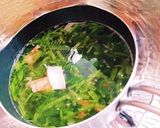 材料最低3つ！時短でざっくり茶碗蒸し風！作り方2写真