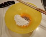 たこメンチ作り方3写真