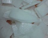 大根　なます（酢の物）作り方3写真