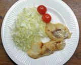 鱈の味噌みりん漬け作り方4写真