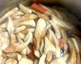 雅俊のちくわと野菜の煮込みうどん作り方3写真