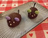 チョコねずみ作り方7写真