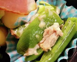 スナップエンドウの食べ方　2種類作り方10写真