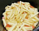京風　筍ご飯（白だし簡単）作り方6写真