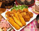 フライの衣のつけ方作り方6写真