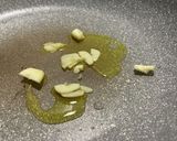 おうちパスタ　カルボナーラ作り方2写真