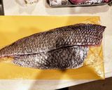 釣って来た大鯛の天麩羅作り方3写真