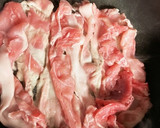 簡単♪とんぺい焼きキャベツ♪卵とじ^_^作り方2写真