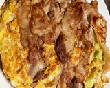 簡単♪とんぺい焼きキャベツ♪卵とじ^_^作り方6写真