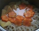 お煮しめ【おせち】作り方6写真