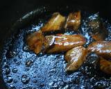 鰤の照り焼き【おせち】作り方4写真
