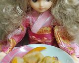 リカちゃん♡青柳と三つ葉の酒粕甘酒汁作り方1写真