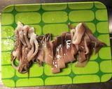 イカと里芋の煮物作り方1写真
