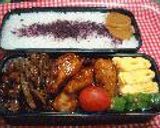 ★1２月のお弁当★作り方6写真