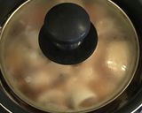 イカと里芋の煮物作り方9写真