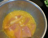 中華鍋で酢豚作り方5写真