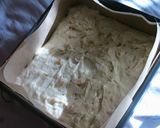 柿のヨーグルトケーキ♪作り方3写真