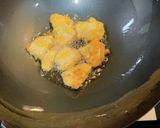 中華鍋で酢豚作り方11写真