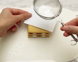 超簡単！オーブン・型不要 『犬用ケーキ』作り方12写真