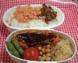 ★1２月のお弁当★作り方8写真