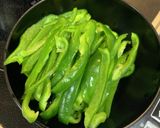 中華鍋で青椒肉絲作り方2写真