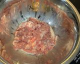 中華鍋で青椒肉絲作り方1写真