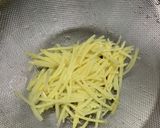 中華鍋で青椒肉絲作り方4写真