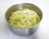 文旦の皮の甘煮作り方4写真