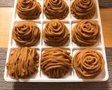 市販のタルト台で簡単モンブラン！作り方6写真