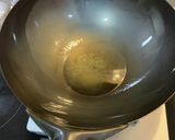 中華鍋で青椒肉絲作り方7写真