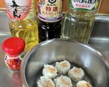 お弁当に♪市販えび焼売の優しい甘辛煮作り方4写真