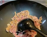 中華鍋で青椒肉絲作り方11写真
