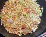 フライパンもんじゃ焼き作り方5写真