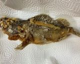 アラカブ（カサゴ）の唐揚げ作り方4写真