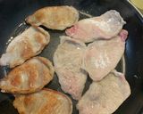 至高の生姜焼き作り方7写真