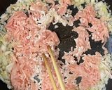ごろごろ鶏そぼろ作り方4写真